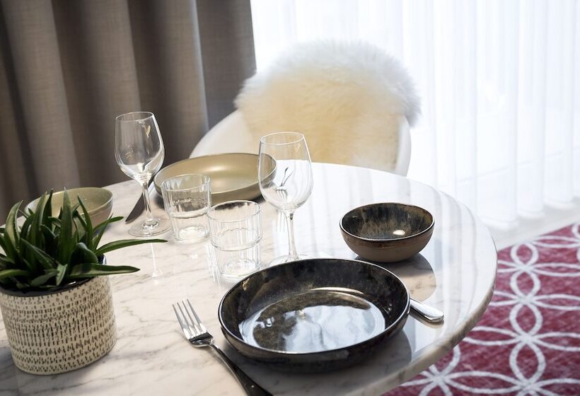 酒店 Premier Suites Antwerp