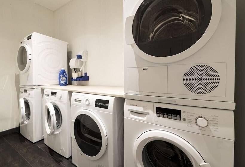 酒店 Premier Suites Antwerp