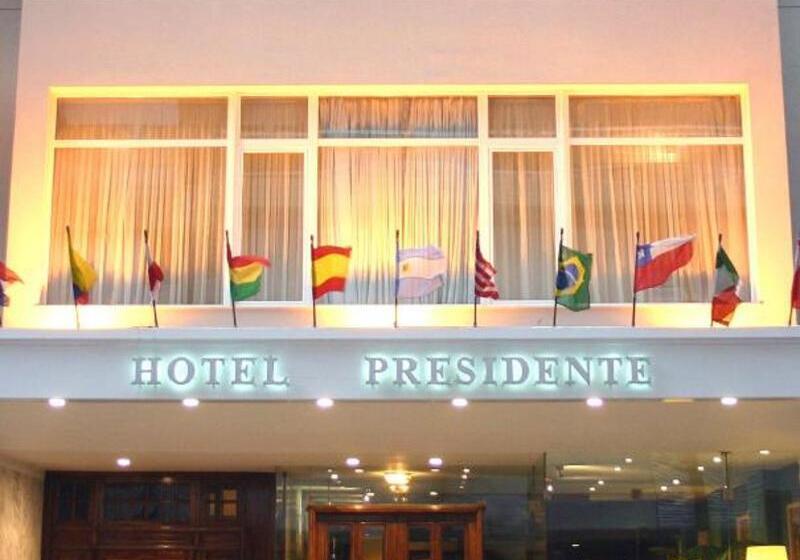 Отель Presidente