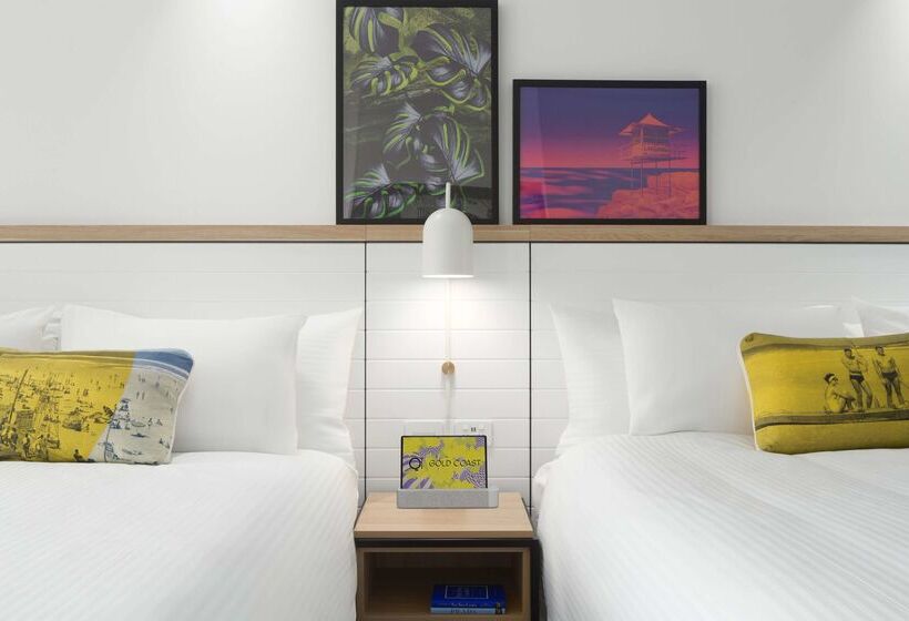 فندق Qt Gold Coast