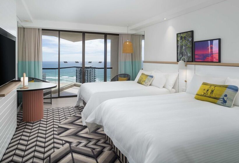 فندق Qt Gold Coast