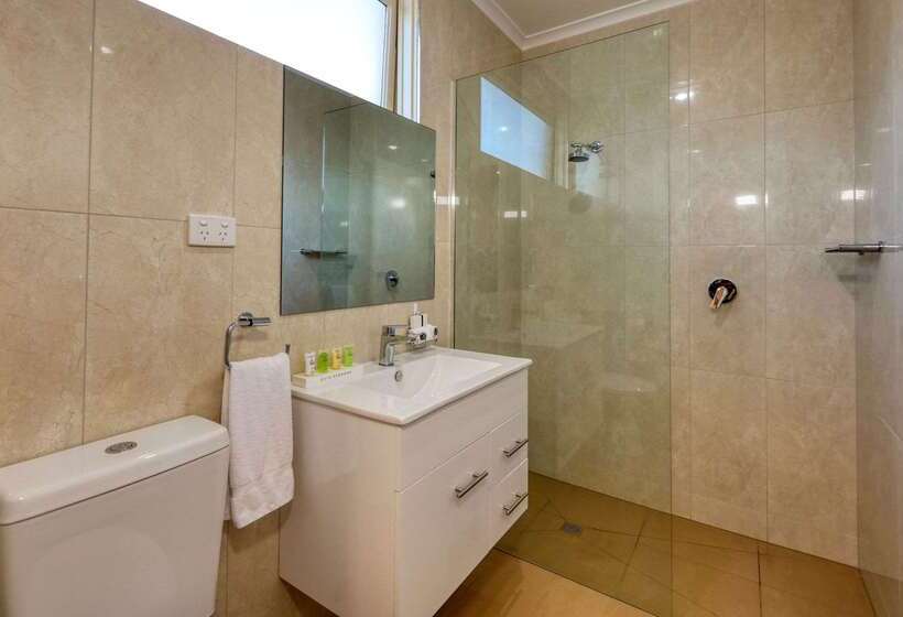 Отель Quality Inn Swan Hill