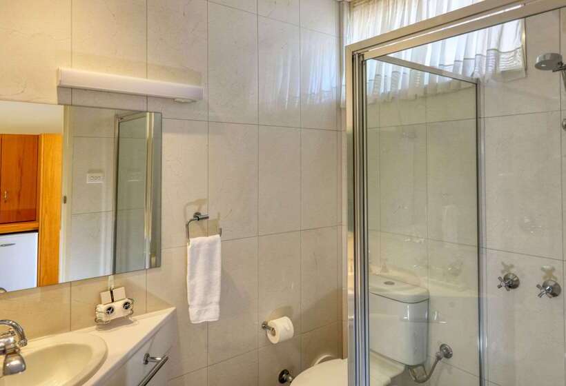 Отель Quality Inn Swan Hill