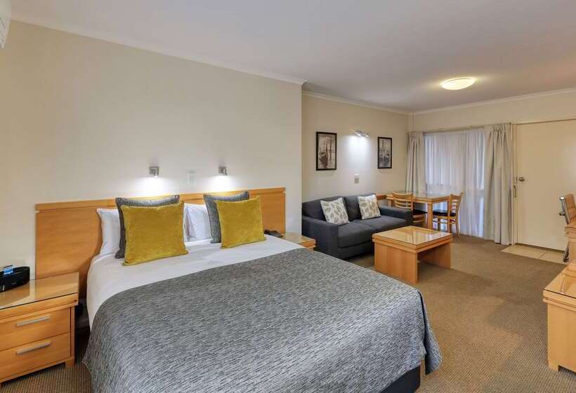 Отель Quality Inn Swan Hill