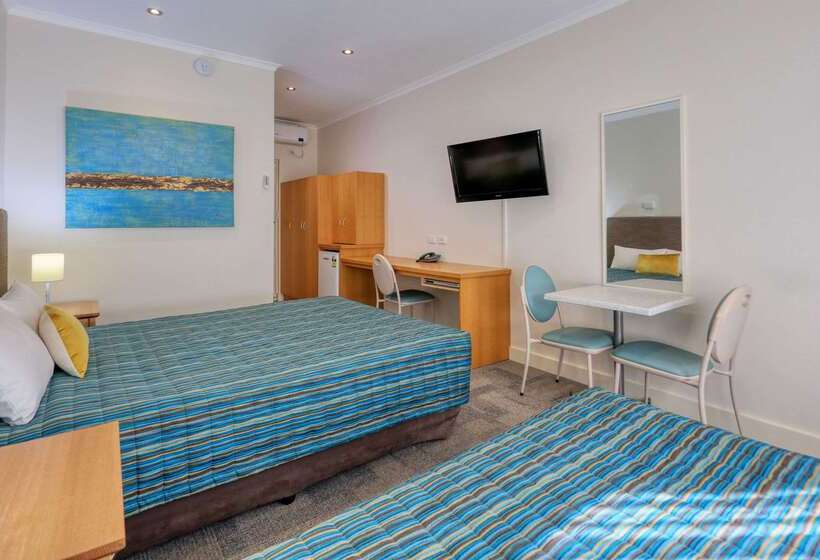 Отель Quality Inn Swan Hill