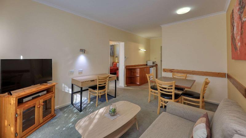 Отель Quality Inn Swan Hill