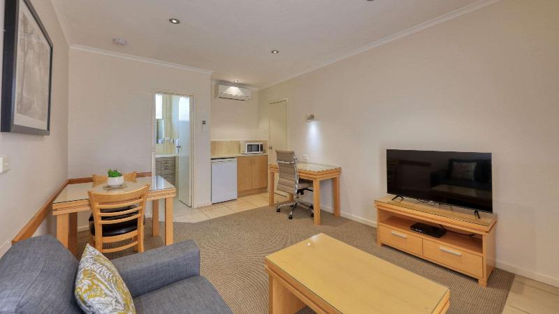 Отель Quality Inn Swan Hill