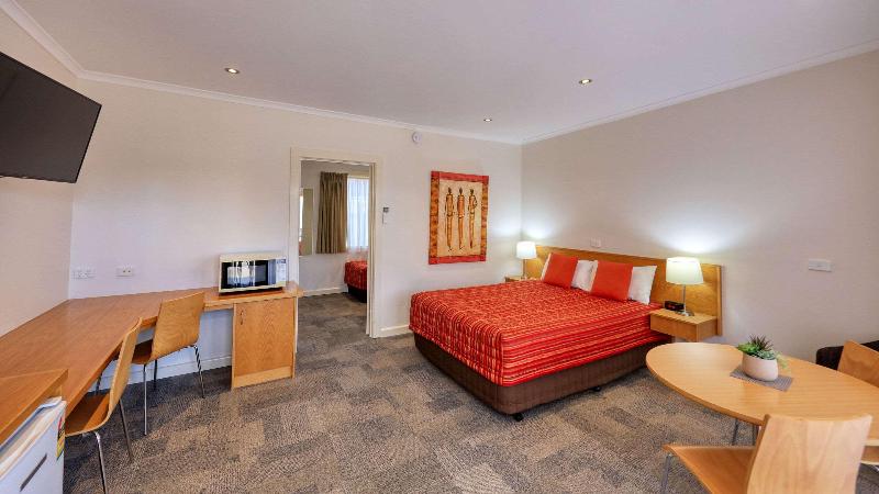 Отель Quality Inn Swan Hill