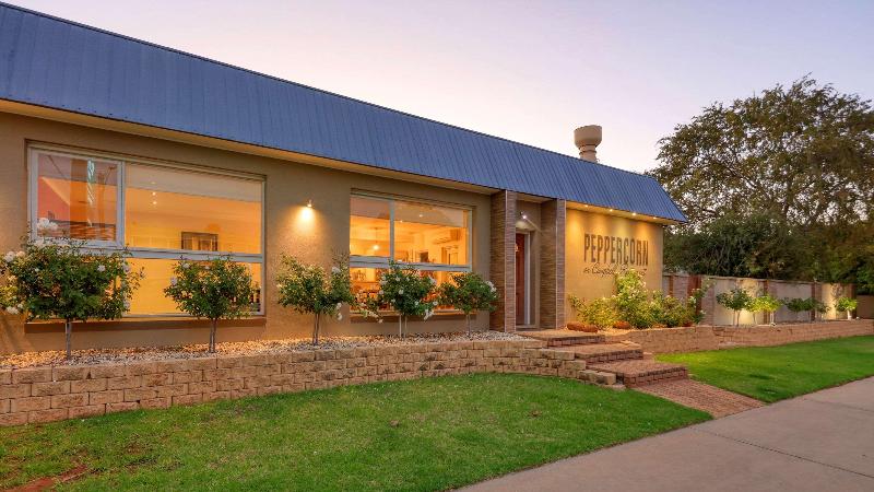 Отель Quality Inn Swan Hill