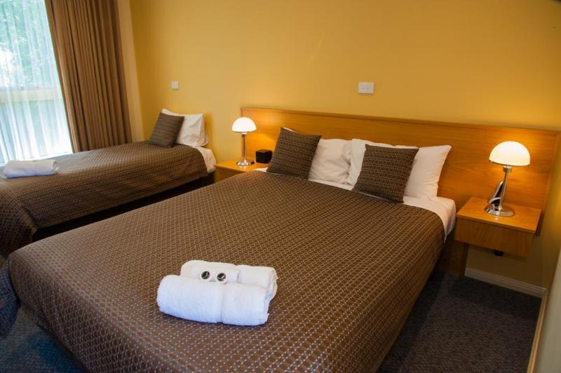 Отель Quality Inn Swan Hill