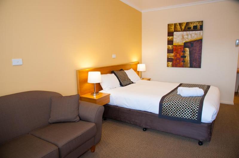Отель Quality Inn Swan Hill