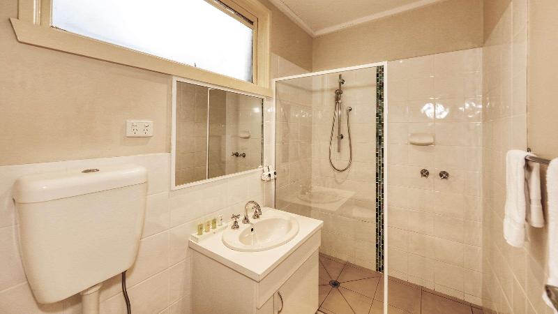 Отель Quality Inn Swan Hill