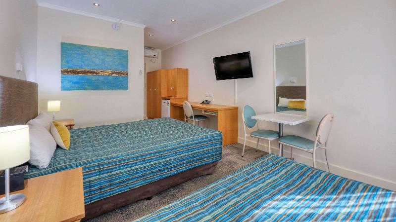 Отель Quality Inn Swan Hill