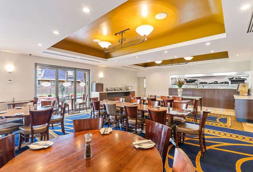 Quality Hotel Parklake Shepparton