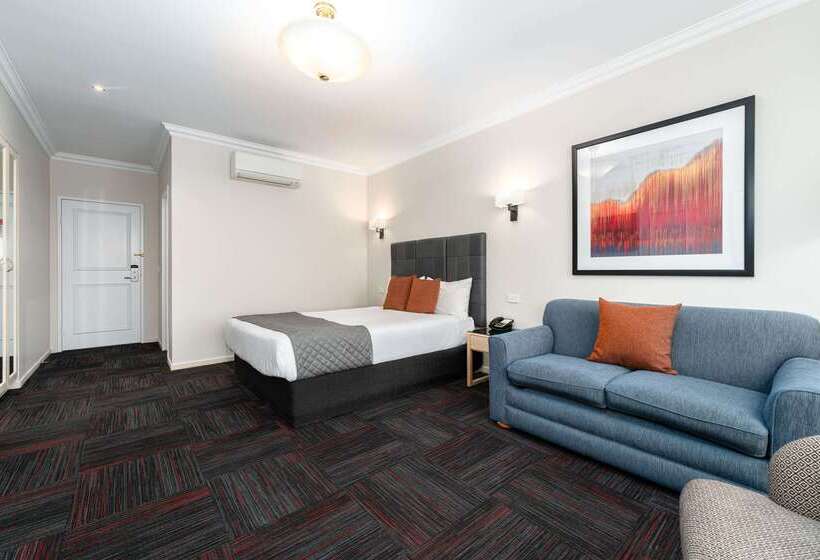 Quality Hotel Parklake Shepparton