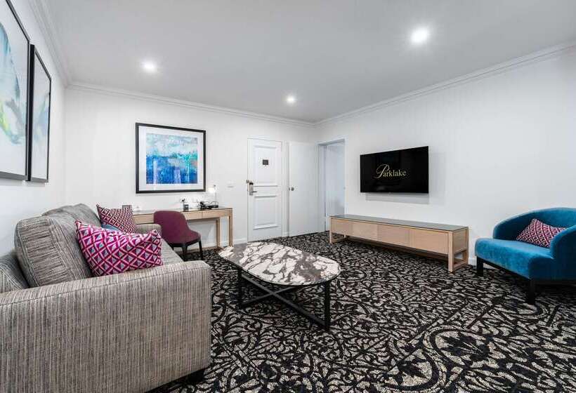 Quality Hotel Parklake Shepparton