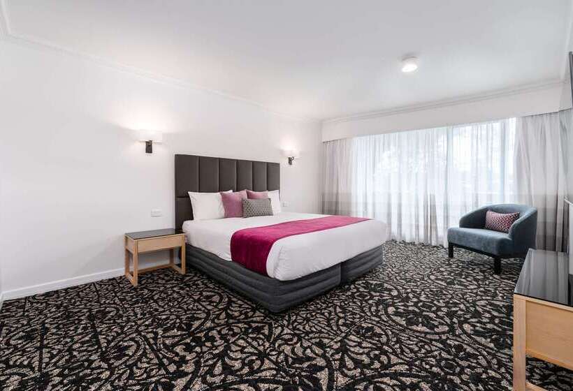 Quality Hotel Parklake Shepparton