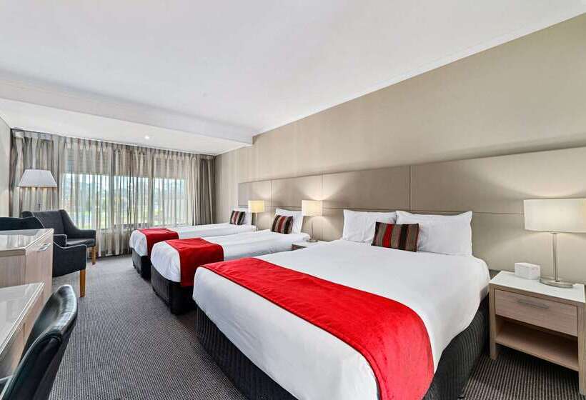Quality Hotel Parklake Shepparton