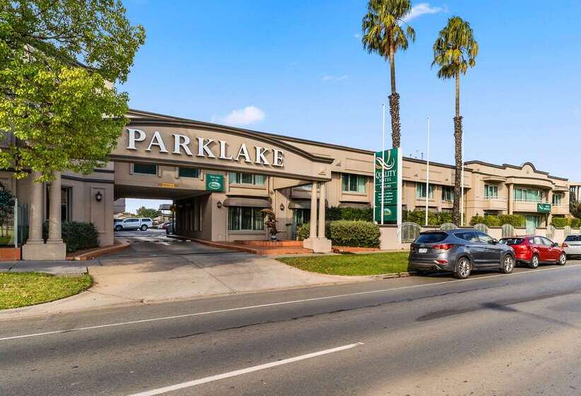 Quality Hotel Parklake Shepparton