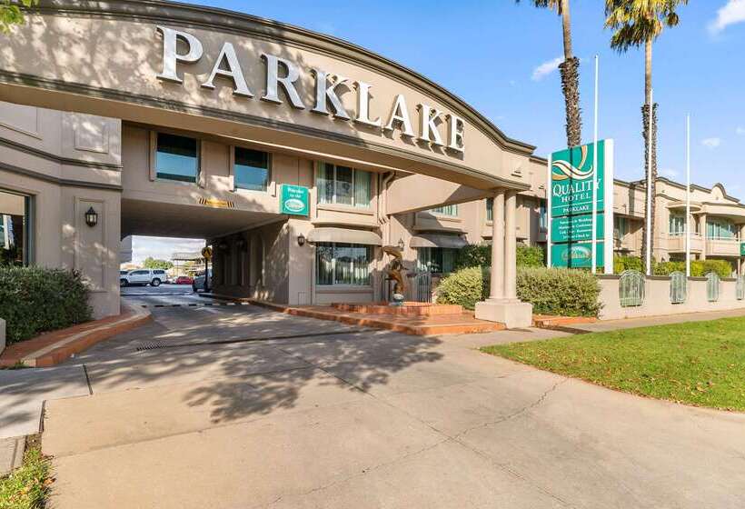 Quality Hotel Parklake Shepparton