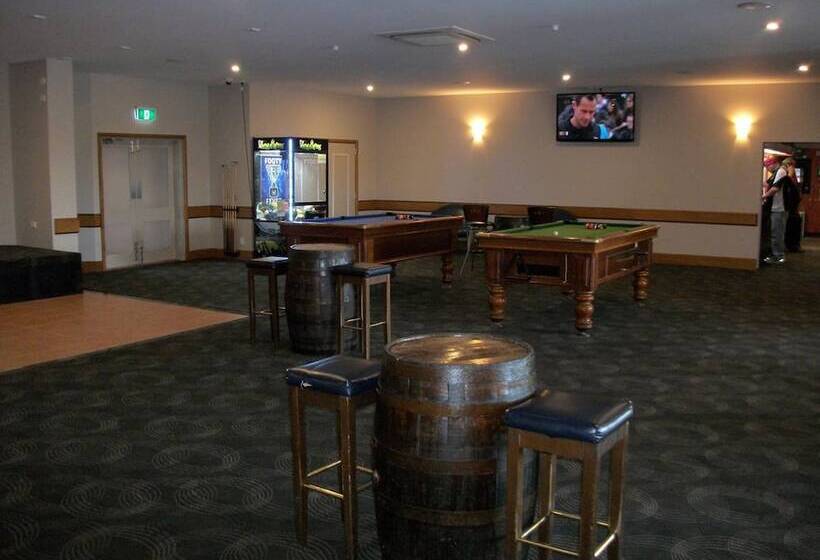 בית מלון כפרי Sherbourne Terrace