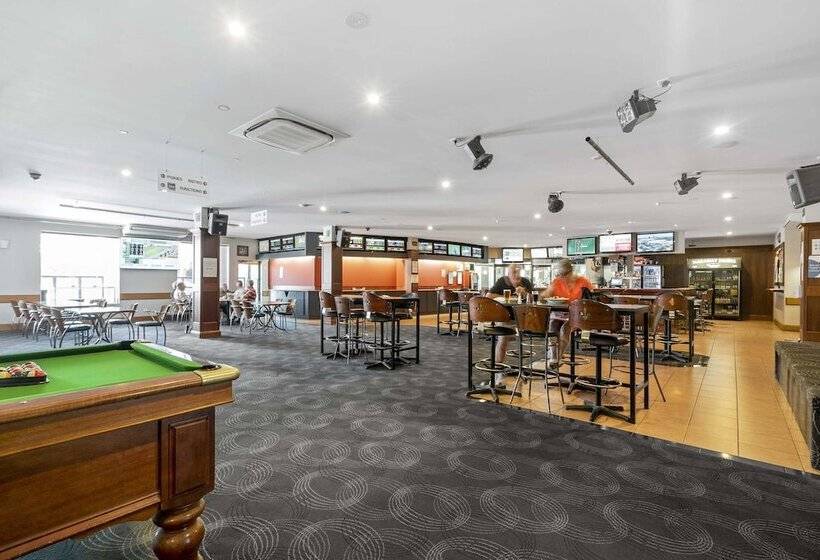 בית מלון כפרי Sherbourne Terrace