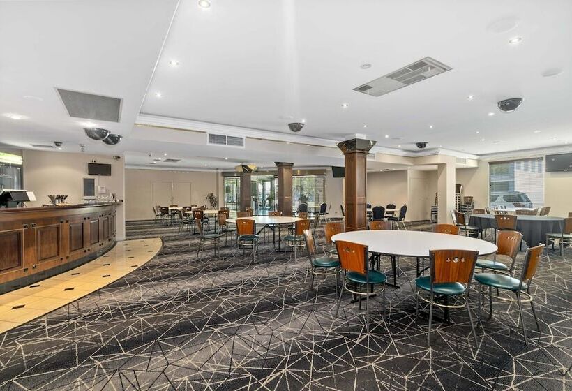 בית מלון כפרי Sherbourne Terrace