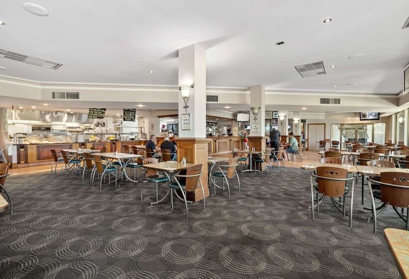 בית מלון כפרי Sherbourne Terrace