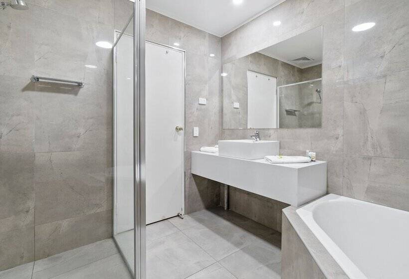 בית מלון כפרי Sherbourne Terrace