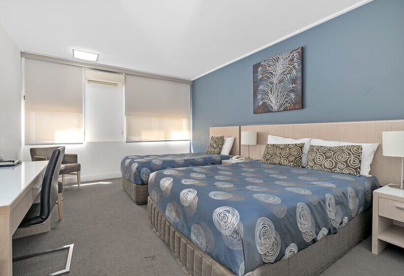 בית מלון כפרי Sherbourne Terrace