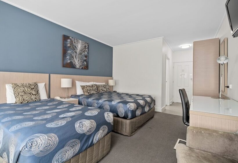 בית מלון כפרי Sherbourne Terrace