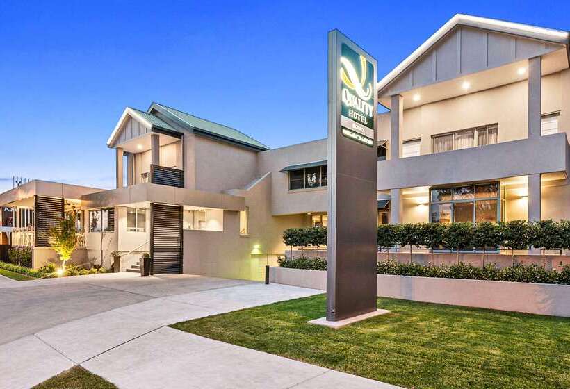 Quality Hotel Wangaratta Gateway