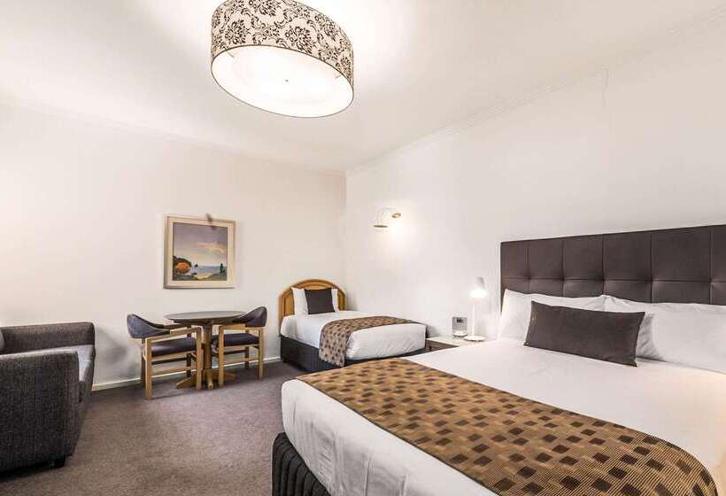 Quality Hotel Wangaratta Gateway