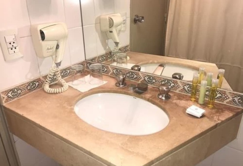 هتل Raices Aconcagua