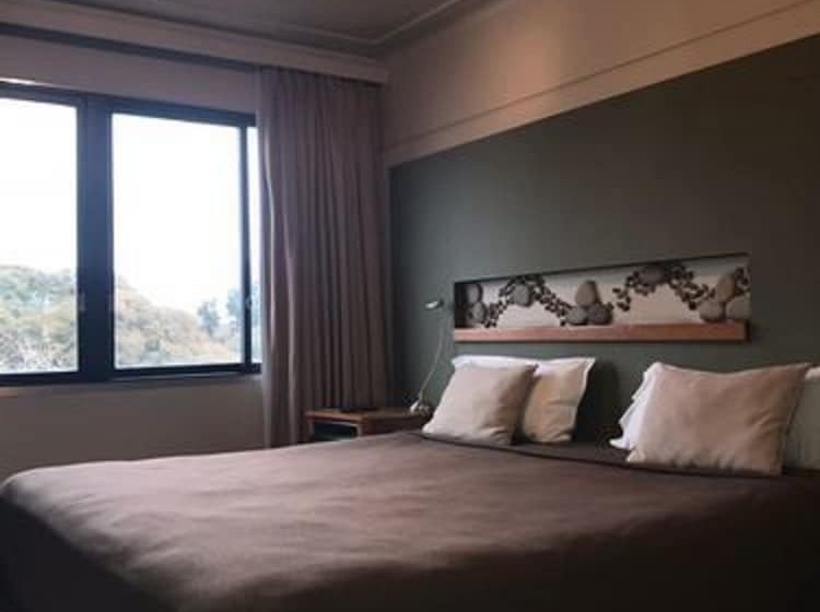 هتل Raices Aconcagua