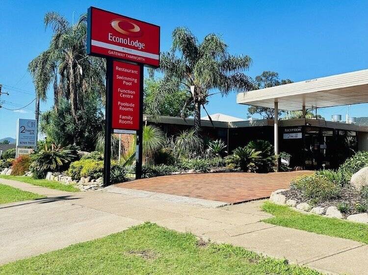 فندق Econo Lodge Gateway Tamworth
