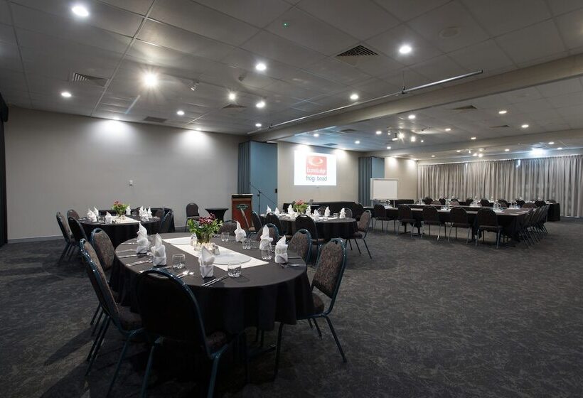 هتل Econo Lodge Gateway Tamworth