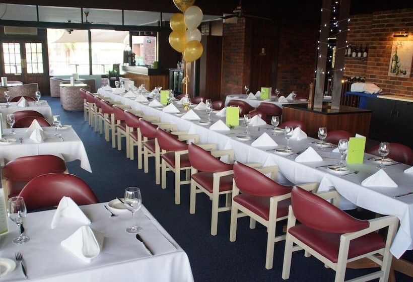 هتل Econo Lodge Gateway Tamworth