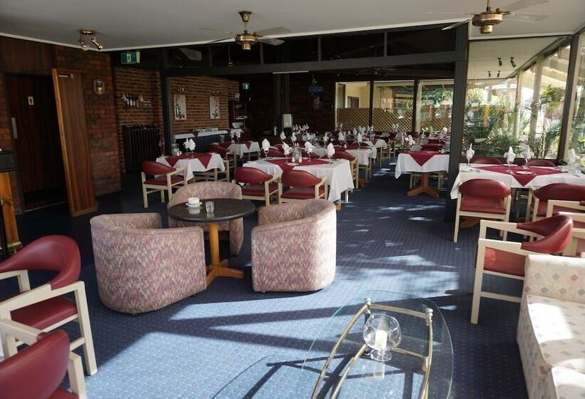 هتل Econo Lodge Gateway Tamworth