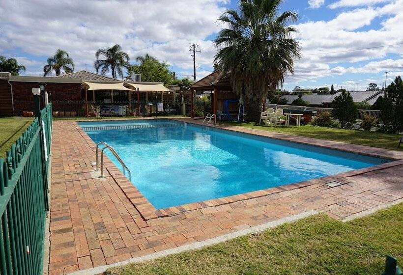 فندق Econo Lodge Gateway Tamworth