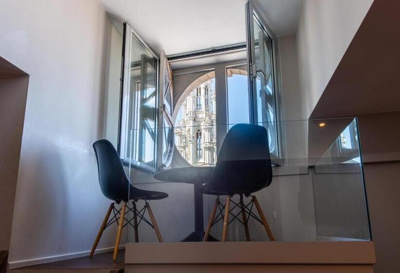 Résidence Hotel Le Quinze Grand Place Brussels