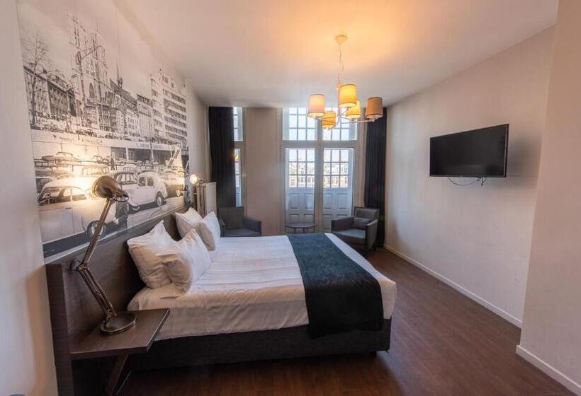 Résidence Hotel Le Quinze Grand Place Brussels