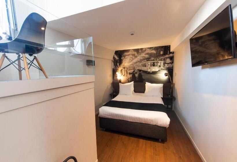 Résidence Hotel Le Quinze Grand Place Brussels