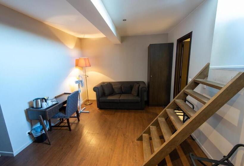 Résidence Hotel Le Quinze Grand Place Brussels