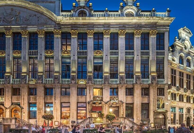Résidence Hotel Le Quinze Grand Place Brussels