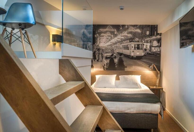 Résidence Hotel Le Quinze Grand Place Brussels