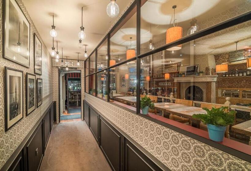 Résidence Hotel Le Quinze Grand Place Brussels