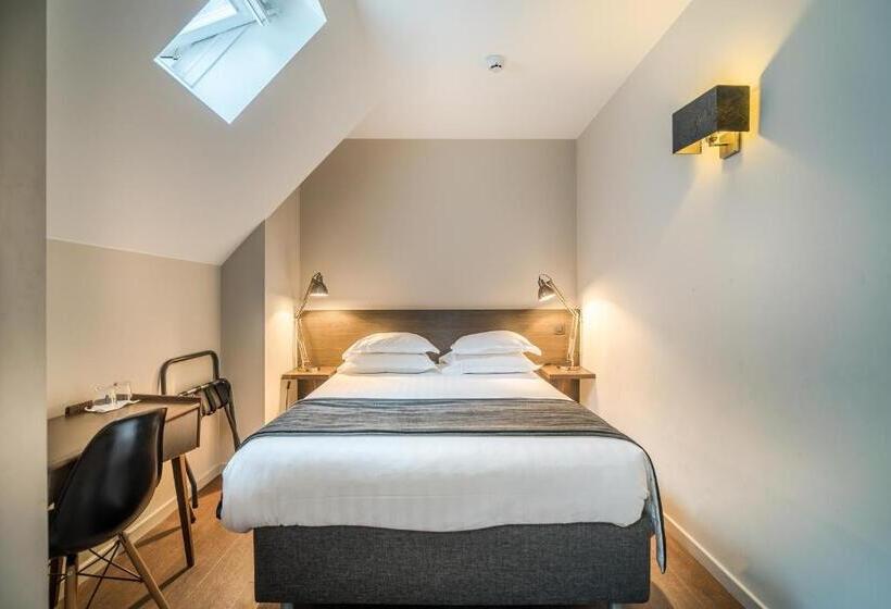 Résidence Hotel Le Quinze Grand Place Brussels