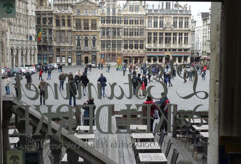 Résidence Hotel Le Quinze Grand Place Brussels