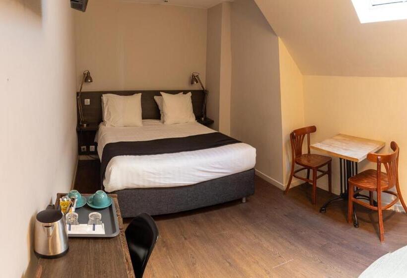 Résidence Hotel Le Quinze Grand Place Brussels